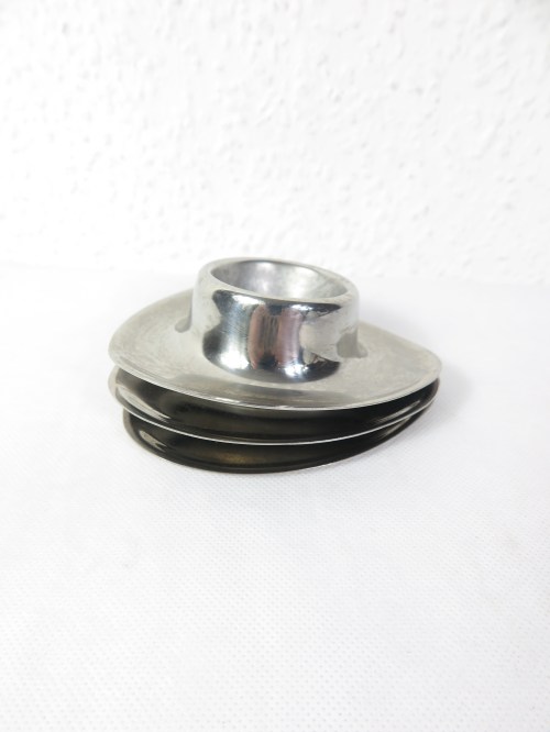 Bild 3 von 70s chrome egg cup