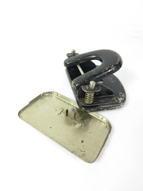 Bild 5 von 30er Locher, Firma ESO