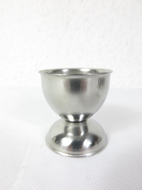 Bild 3 von 70s chrome egg cup