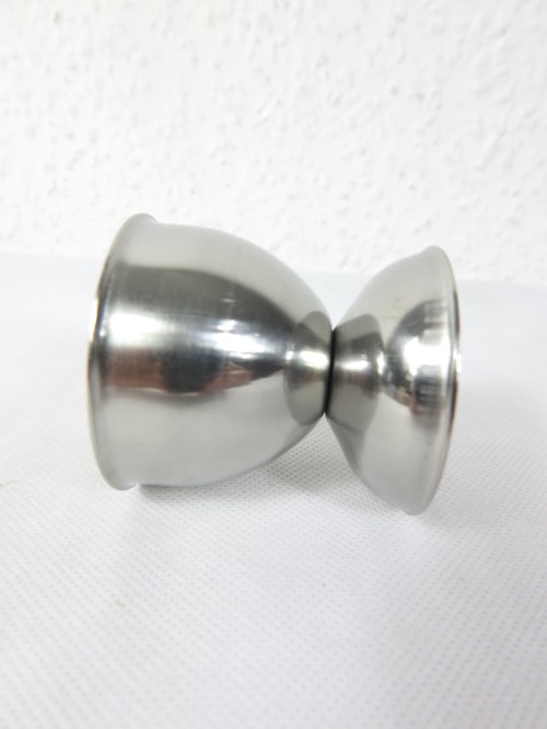 Bild 4 von 70s chrome egg cup