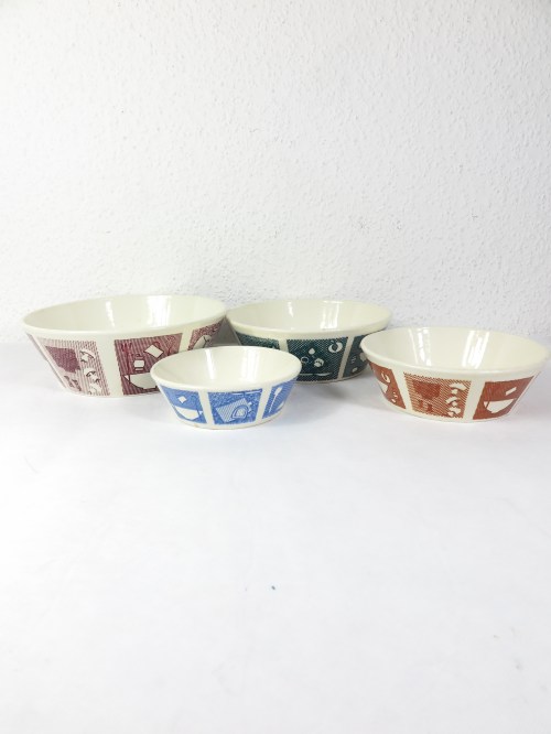 Bild 4 von set of 30 bowls, ceramic