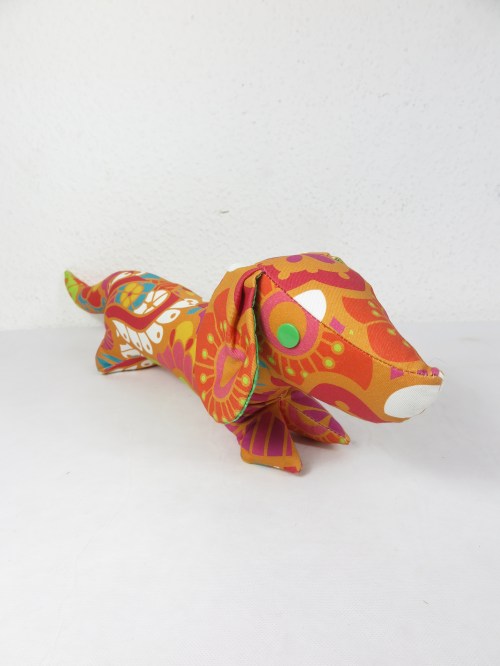 Bild 2 von Teckel, Teckel en peluche, Teckel à nuque
