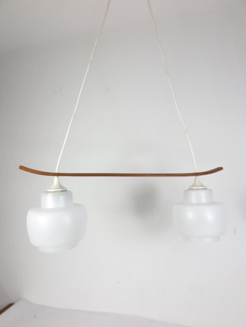 Bild 4 von 60er Doria Lampe, Hängelampe
