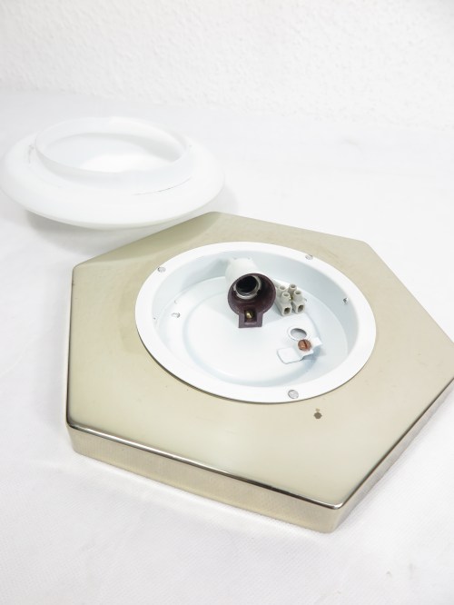 Bild 3 von 70er Wandlampe, Deckenlampe, Badlampe