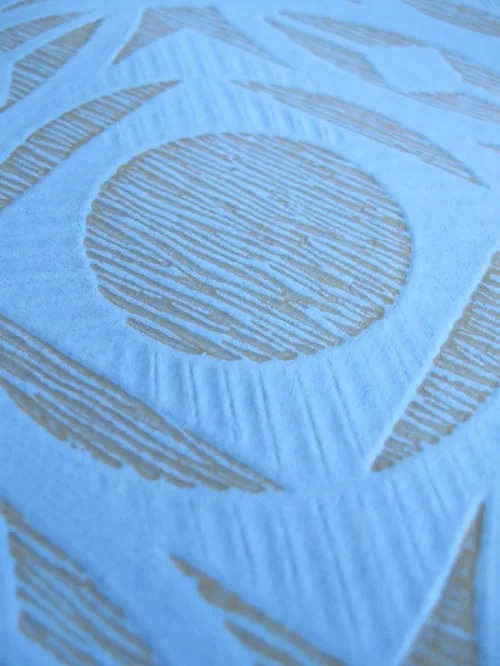 Bild 3 von Tapete Blue Sensation