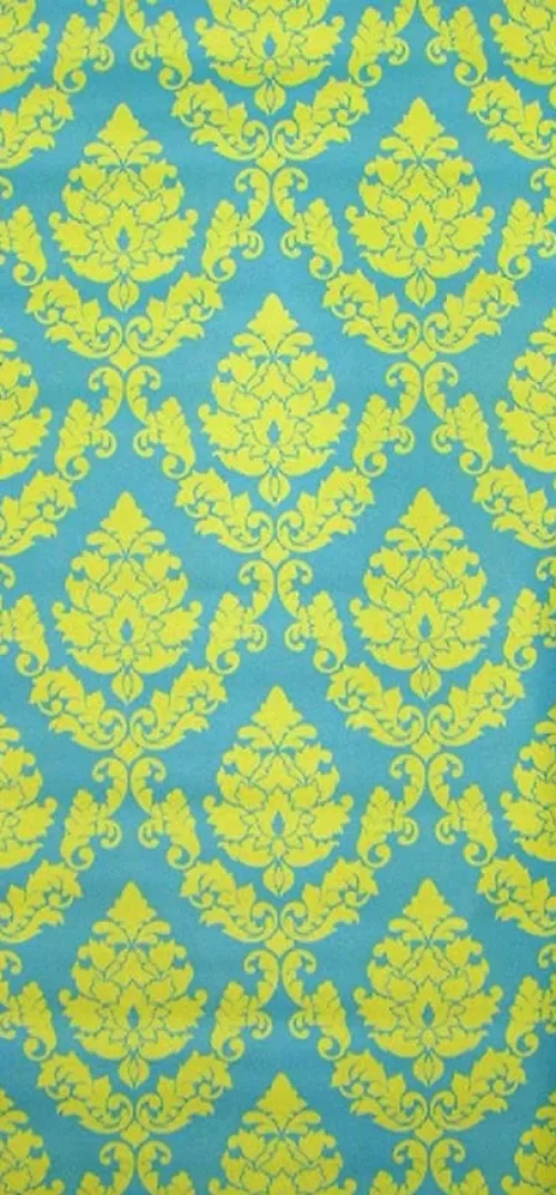 Wallpaper Erika Gruen-Gelb