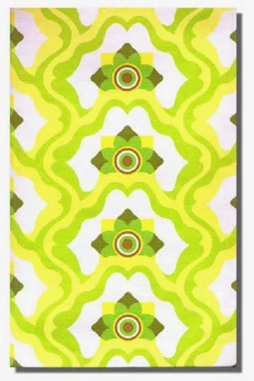 Bild 2 von Tapete Limette