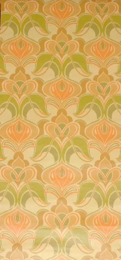 Wallpaper Jugendstil