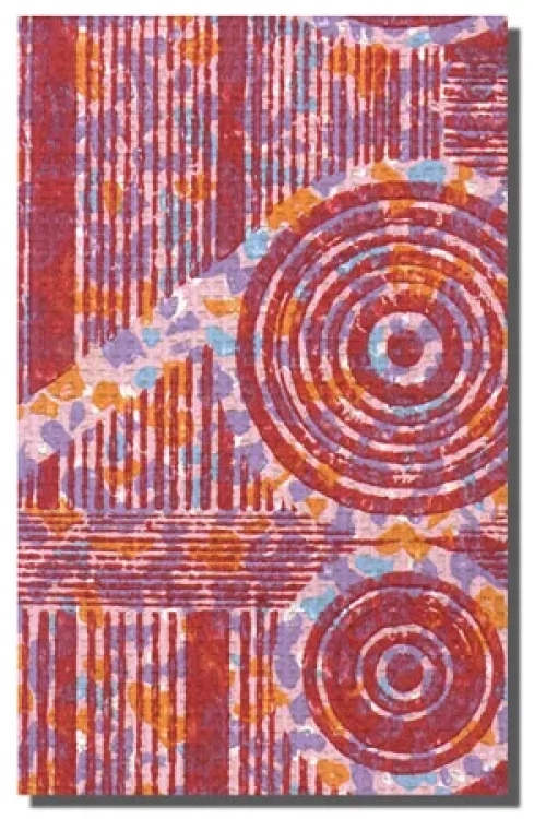 Bild 2 von Tapete Kaleidoskop