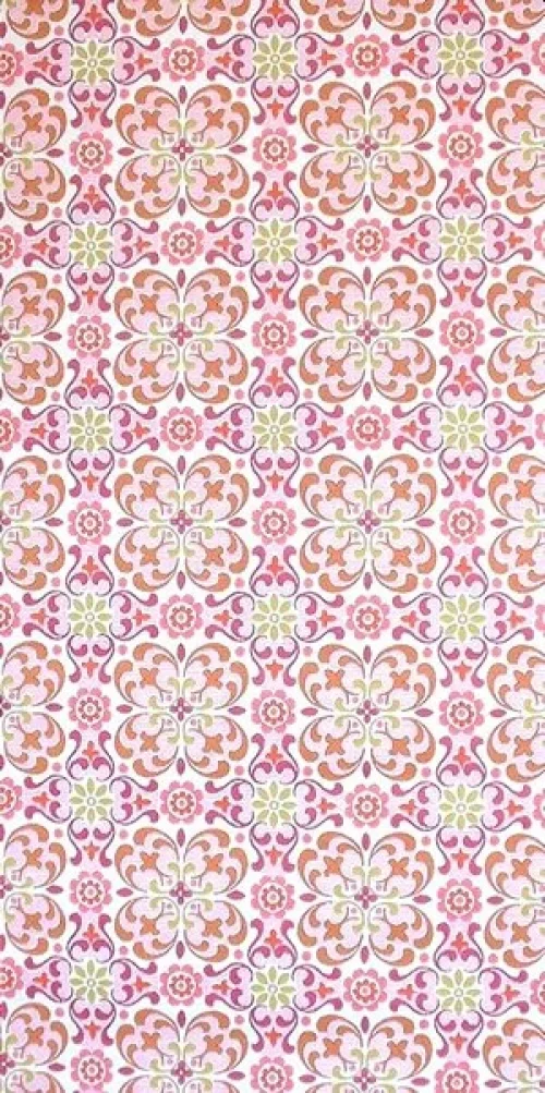 Papier peint Katinka Pink