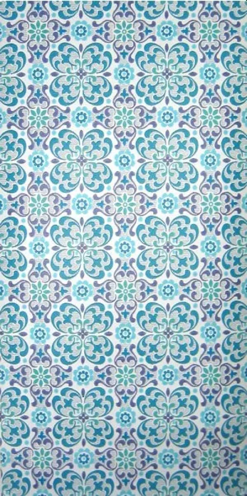 Wallpaper Katinka Blau
