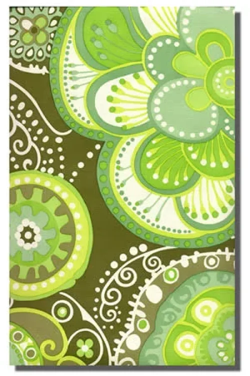 Bild 2 von Tapete Spaceflower Green