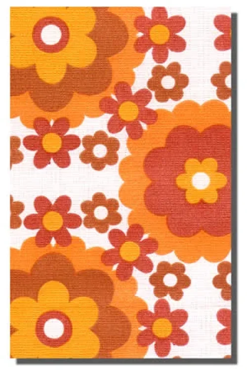 Bild 2 von Tapete Prilblume Orange