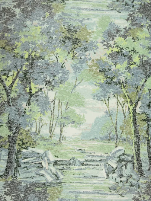 Bild 3 von Tapete Landschaft