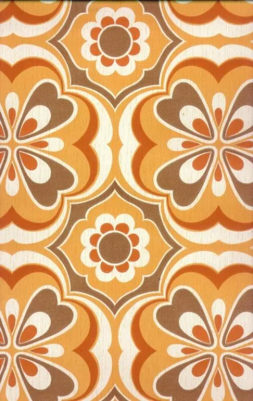 Bild 2 von Tapete Glücks-Klee