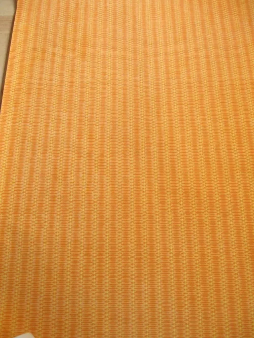 Bild 2 von Tapete Streifen Orange