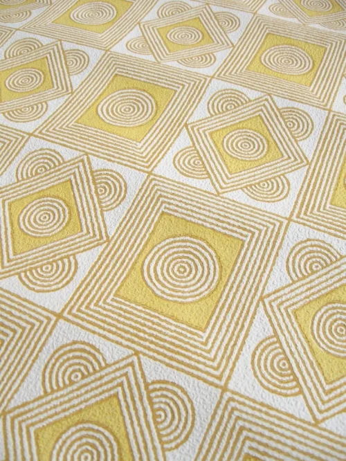 Bild 3 von Tapete Ornamental