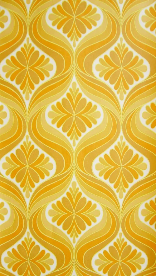 Wallpaper julia orange