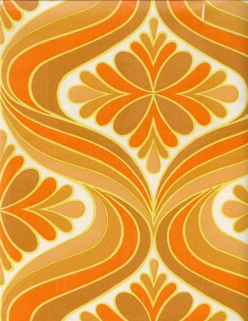 Bild 2 von Tapete julia orange