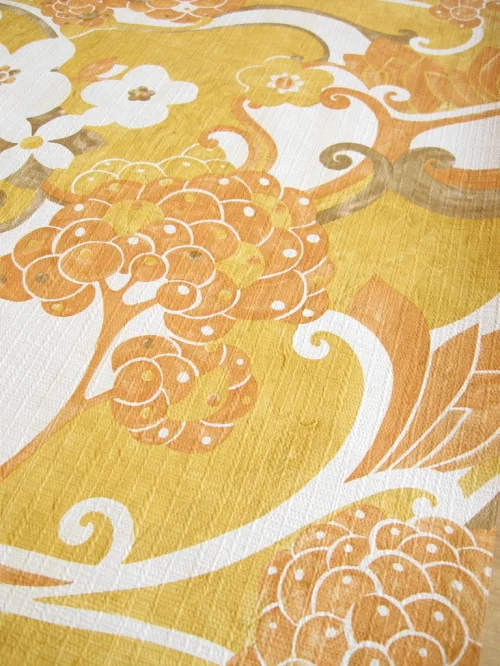 Bild 3 von Tapete Vera Orange