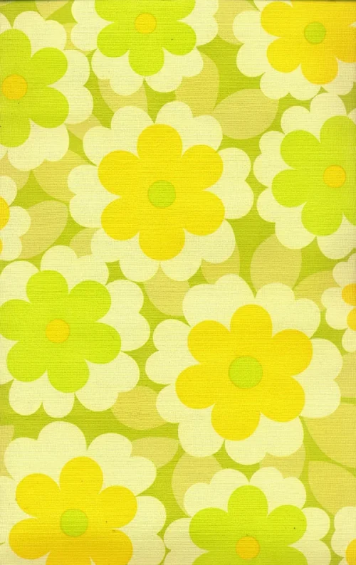 Bild 2 von Tapete Superblume