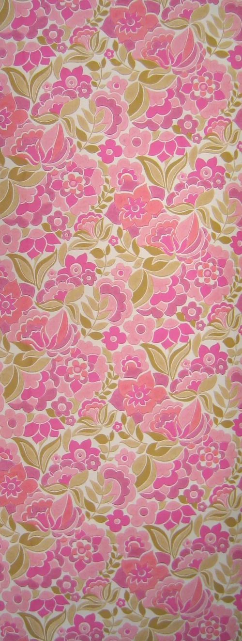Wallpaper Flamingo