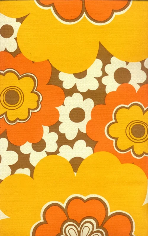 Bild 2 von Tapete Megaflower