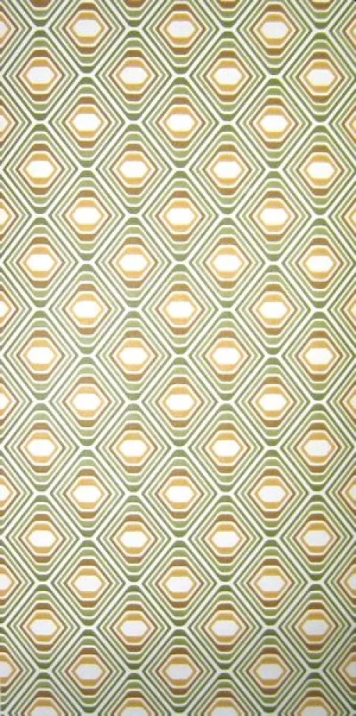 Wallpaper Oktaeder Olive