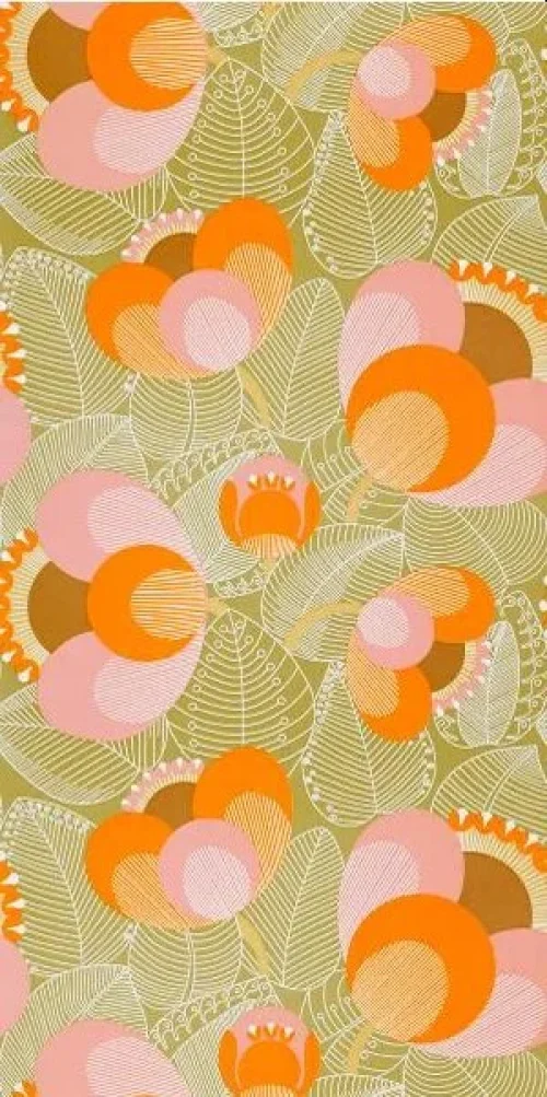 Wallpaper Floral67