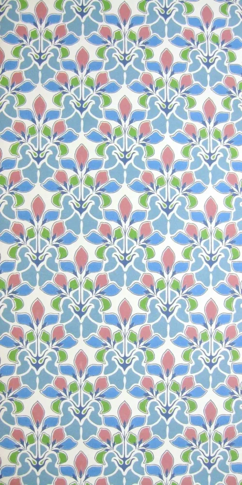 Tapete Art Déco
