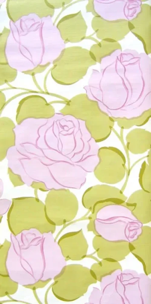 Wallpaper Rose Rosé