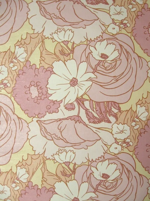 Bild 3 von Tapete Bella Donna