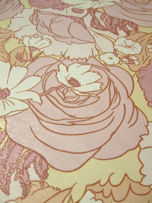 Bild 4 von Tapete Bella Donna