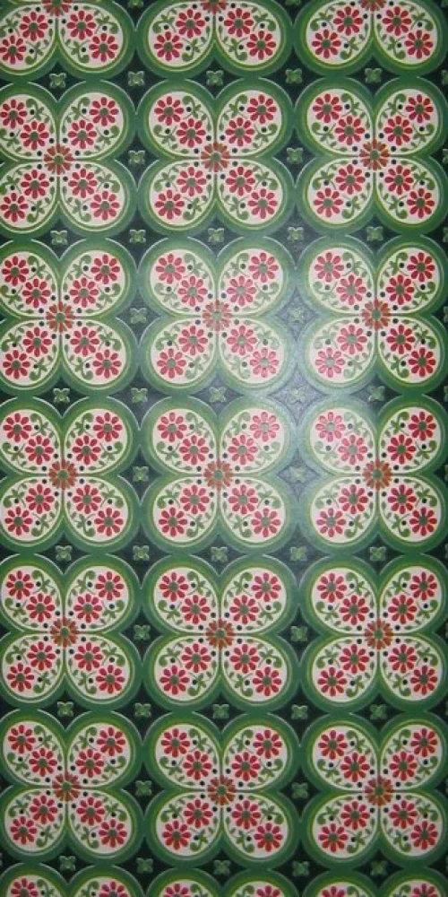 Wallpaper Cloverleaf