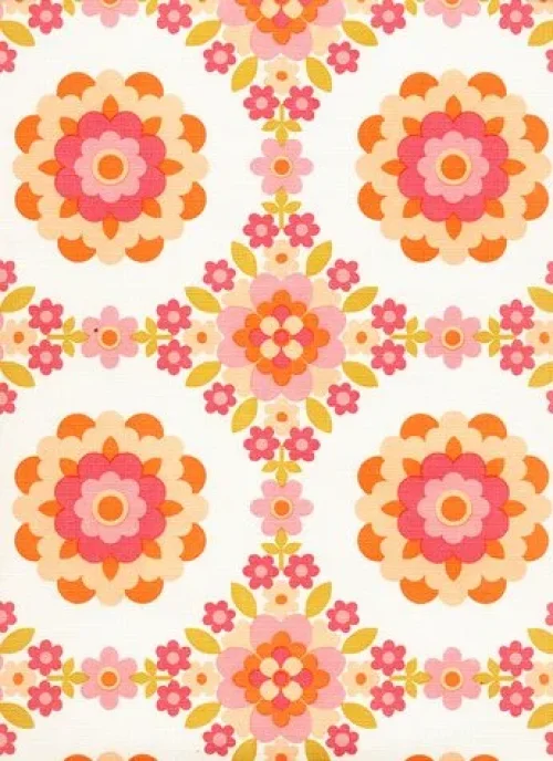 Bild 2 von Tapete Kuechenglueck Pink