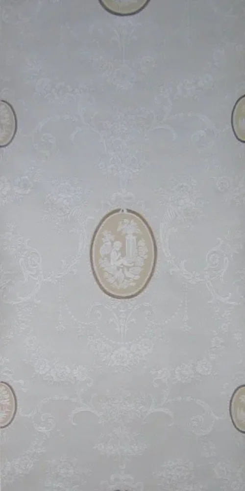 Wallpaper Mozart Creme