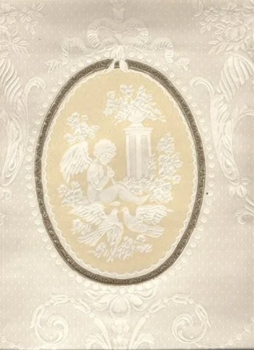 Bild 2 von Tapete Mozart Creme