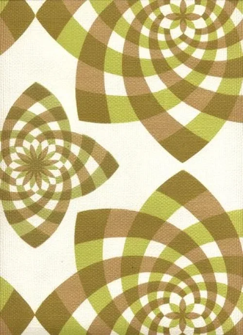 Bild 2 von Tapete Spirograph