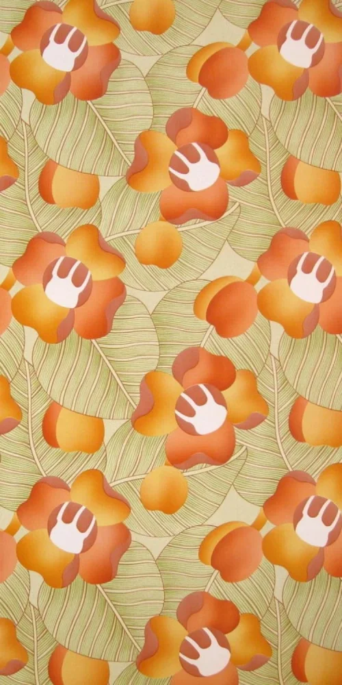 Wallpaper Tropic Flower