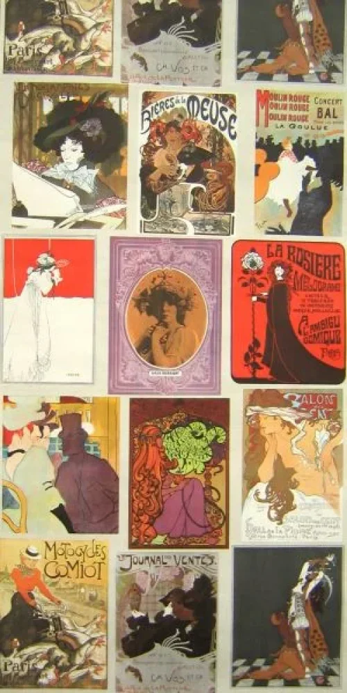 Wallpaper Sarah-Bernhardt