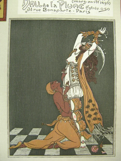 Bild 5 von Tapete Sarah-Bernhardt