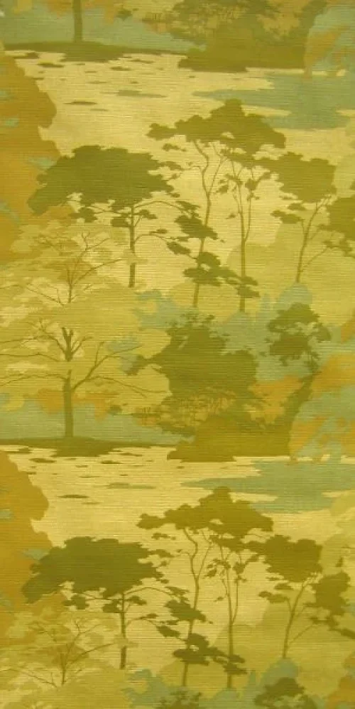 Wallpaper Serengeti-Green