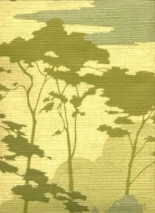 Bild 2 von Tapete Serengeti-Green