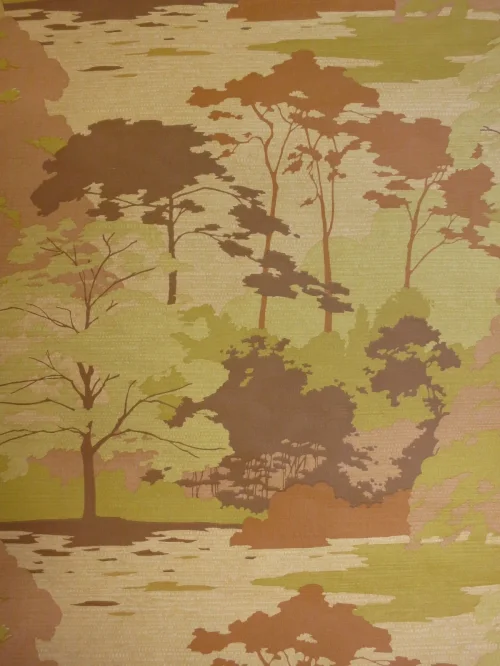 Bild 2 von Tapete Serengeti Beige