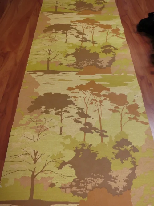 Bild 3 von Tapete Serengeti Beige