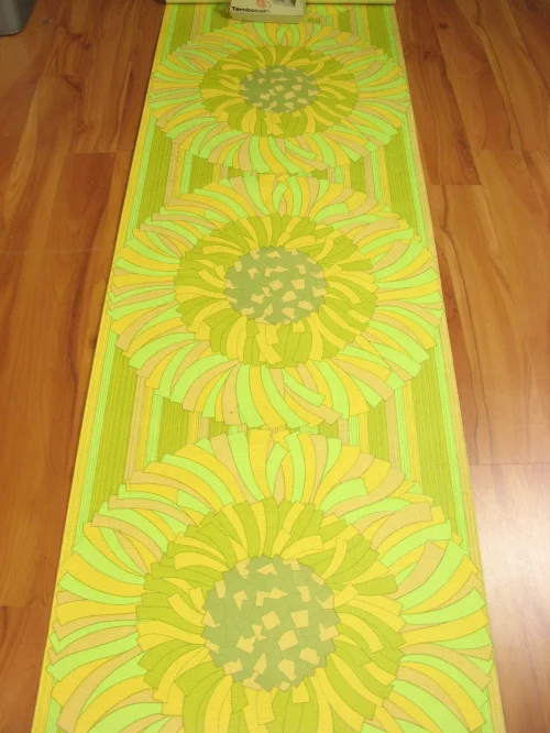 Bild 3 von Tapete Sunflower-Green