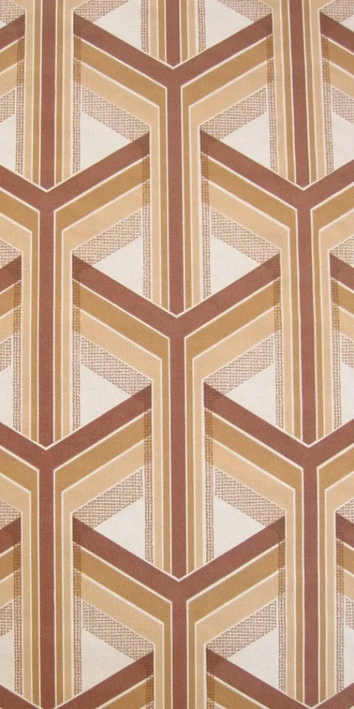 Wallpaper Interflug Braun