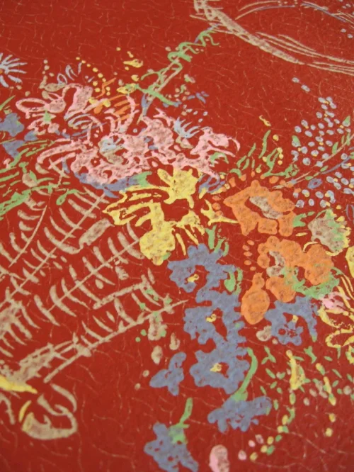 Bild 3 von Tapete Cadeaux - Floral