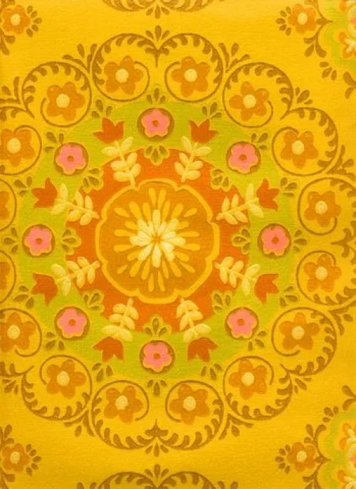 Bild 2 von Tapete Mandala 2