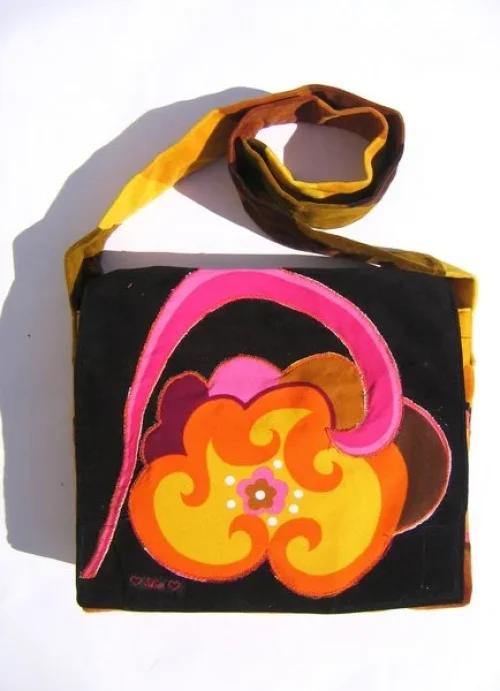 Große Tasche